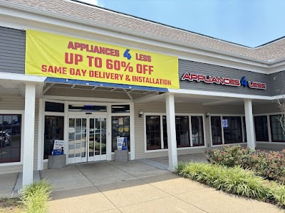 Appliances 4 Less Little Rock